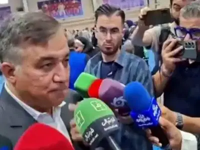 تاجرنیا: استقلال فعلا فقط صدرنشین لیگ برتر است (ویدئو)