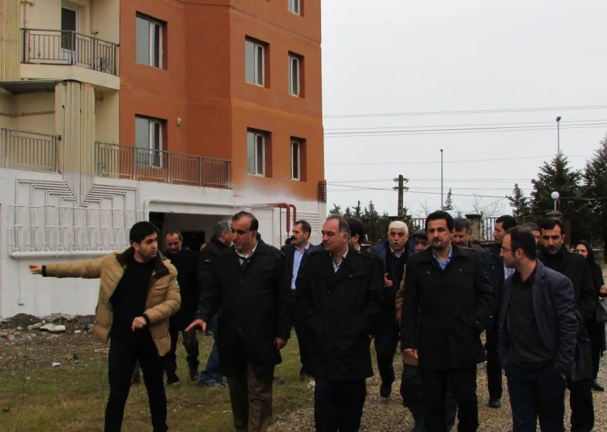 تمهیدات مسکن مهر باید در مسیر تحقق مطالبات مردم و تسریع در واگذاری‌ها باشد