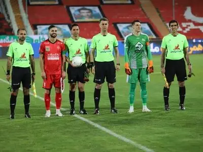گزارش تصویری: پرسپولیس تهران 3 - تراکتور تبریز یک