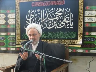 امام هادی(ع) در شرایط حصر خانگی زندگی می‌کردند