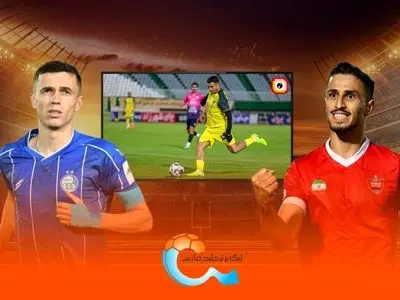 پخش زنده بازی‌های لیگ برتر از لنز ایرانسل