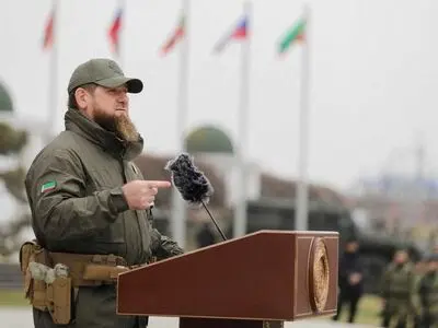 قدیروف از اعزام داوطلبان جدید چچنی به اوکراین خبر داد