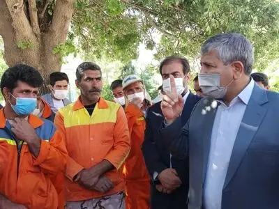 درخواست کارگرانِ شهرداری یاسوج برای وصول مطالبات معوقه