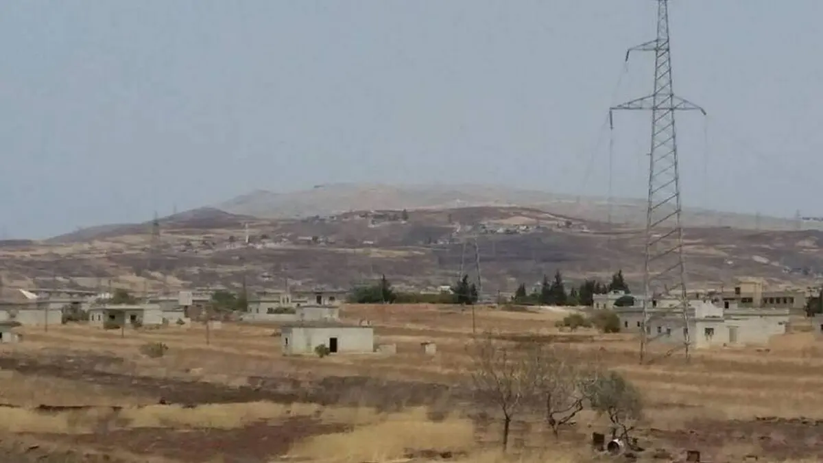 آغاز عملیات ارتش سوریه در نزدیکی پایگاه ترکیه