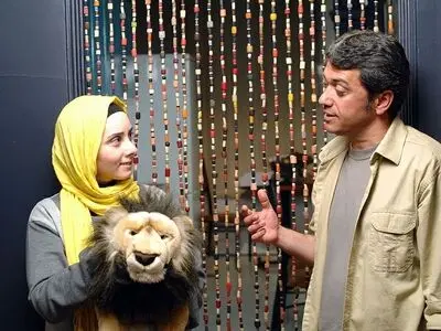 هوشمند ورعی با "چاقو، شکلات" در هفته فیلم کن فرانسه