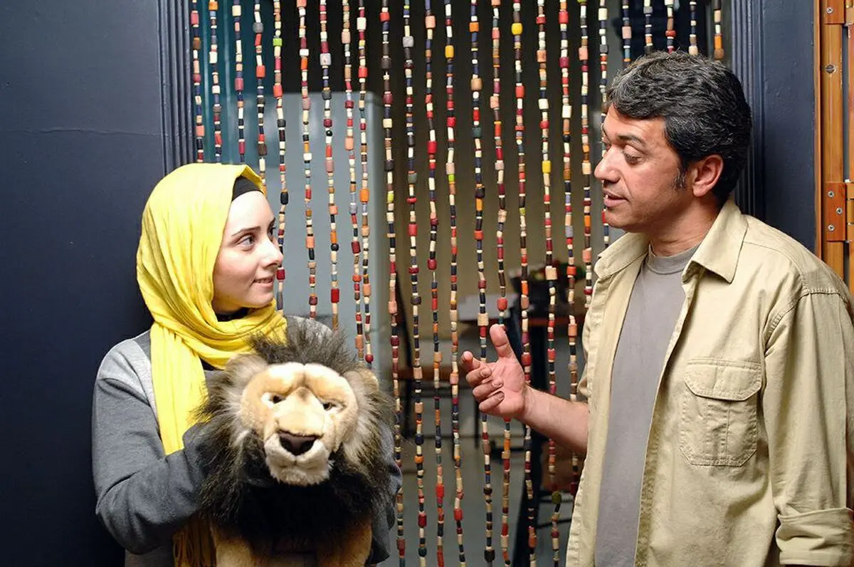 هوشمند ورعی با "چاقو، شکلات" در هفته فیلم کن فرانسه