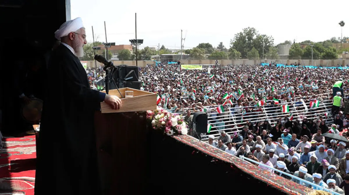 در شرایط سختی زندگی می‌کنیم اما با اتحاد از مشکلات عبور خواهیم کرد/ اختصاص ۵ هزار و ۵۰۰ میلیارد تومان به طرح‌های استان