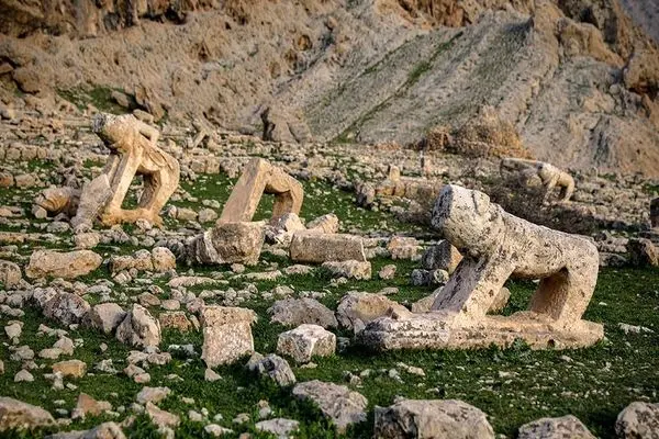 قبرستان تاریخی شهسوار ایذه سایت‌ موزه می‌شود