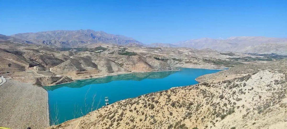  نیمی از کشور در «عمق بحران» آبی است