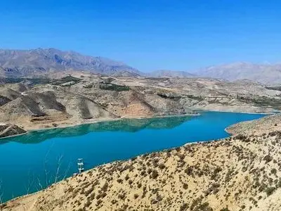  نیمی از کشور در «عمق بحران» آبی است
