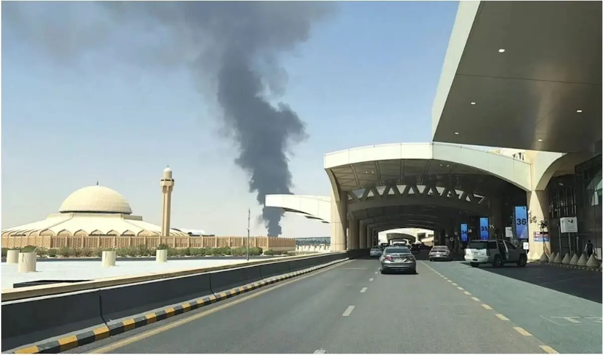 انصارالله بانک اهداف خود در عربستان را گسترش داد؛ ریاض، جیزان و ینبع زیر آتش