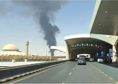انصارالله بانک اهداف خود در عربستان را گسترش داد؛ ریاض، جیزان و ینبع زیر آتش