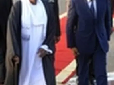 نخست‌وزیر لیبی وارد خارطوم شد