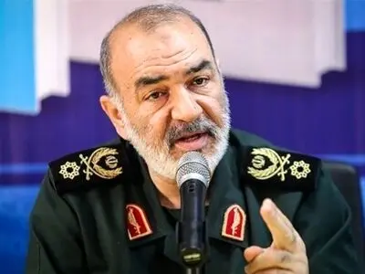 قائد الحرس الثوري: الحرب في غزة بدایة الانهیار المبکر للکیان الصهیوني المزیف