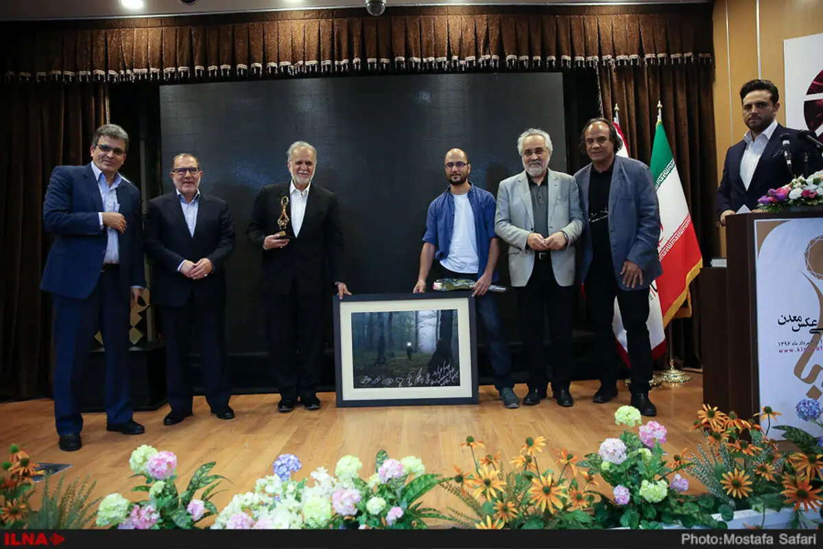 برآنیم جشنواره عکس معدن را به رویدادی جهانی تبدیل کنیم+عکس