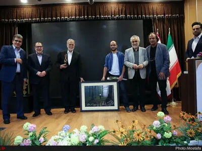 برآنیم جشنواره عکس معدن را به رویدادی جهانی تبدیل کنیم+عکس
