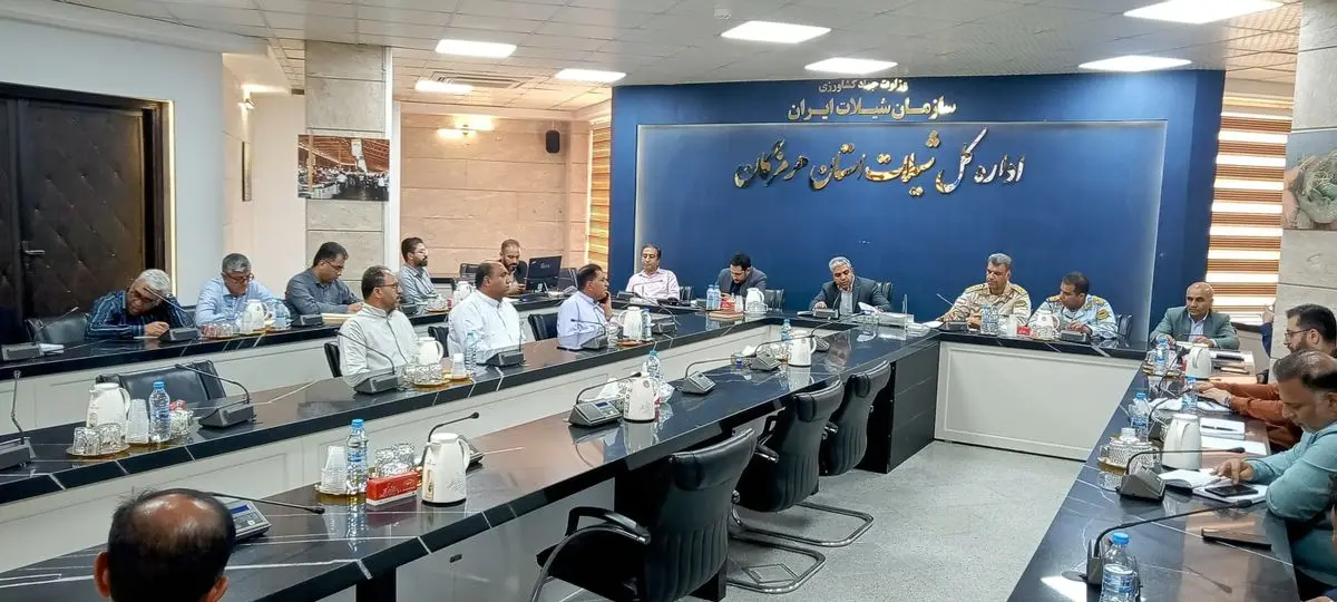 آغاز دریابست از ۲۲ لغایت ۳۱ اردیبهشت ماه سال جاری در آبهای هرمزگان