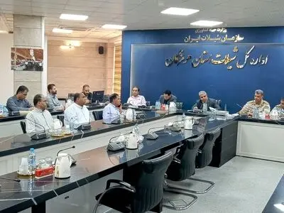 آغاز دریابست از ۲۲ لغایت ۳۱ اردیبهشت  ماه سال جاری در آبهای هرمزگان