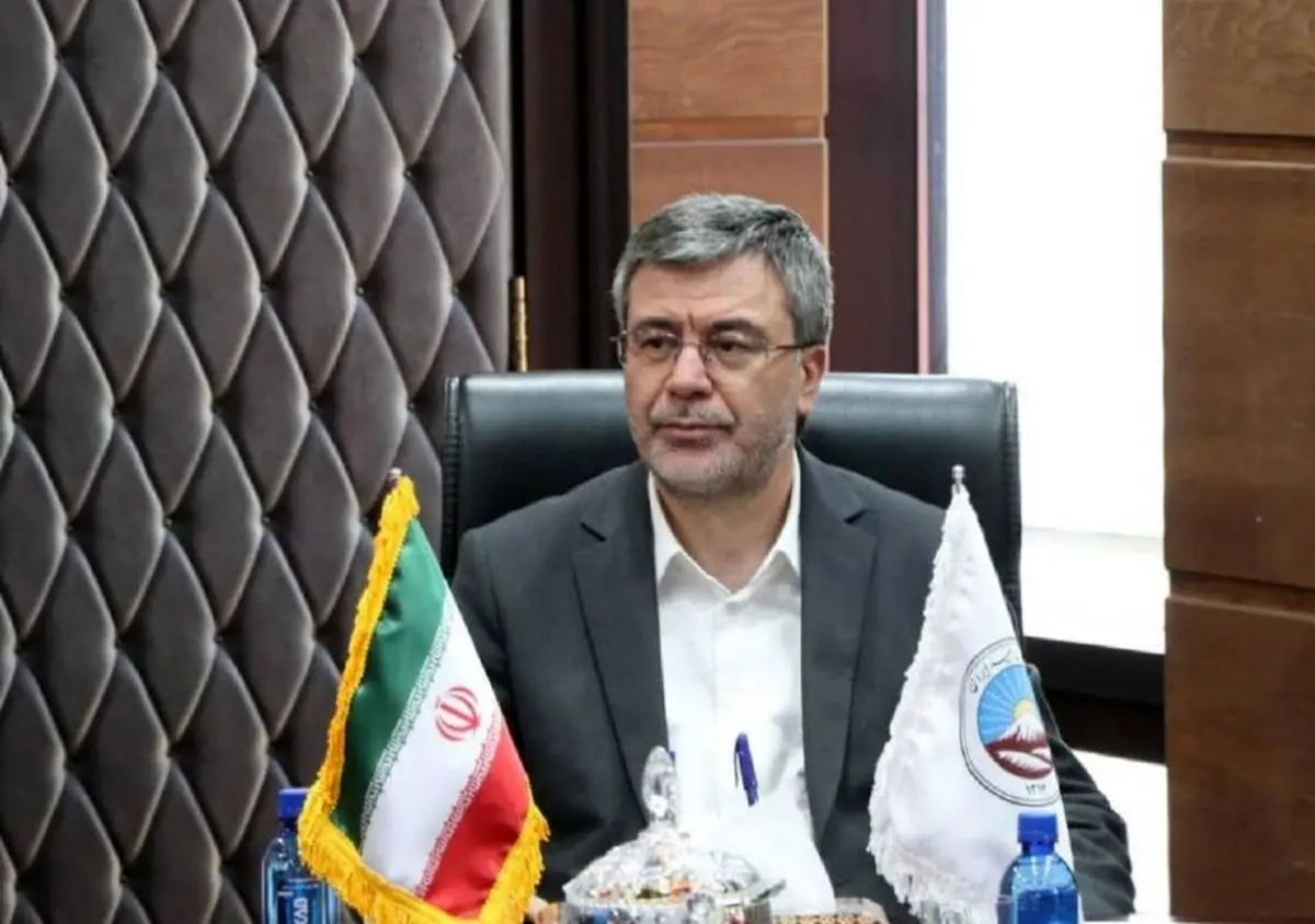 پیام تبریک مدیرعامل شرکت بیمه ایران به مناسبت روز معلم