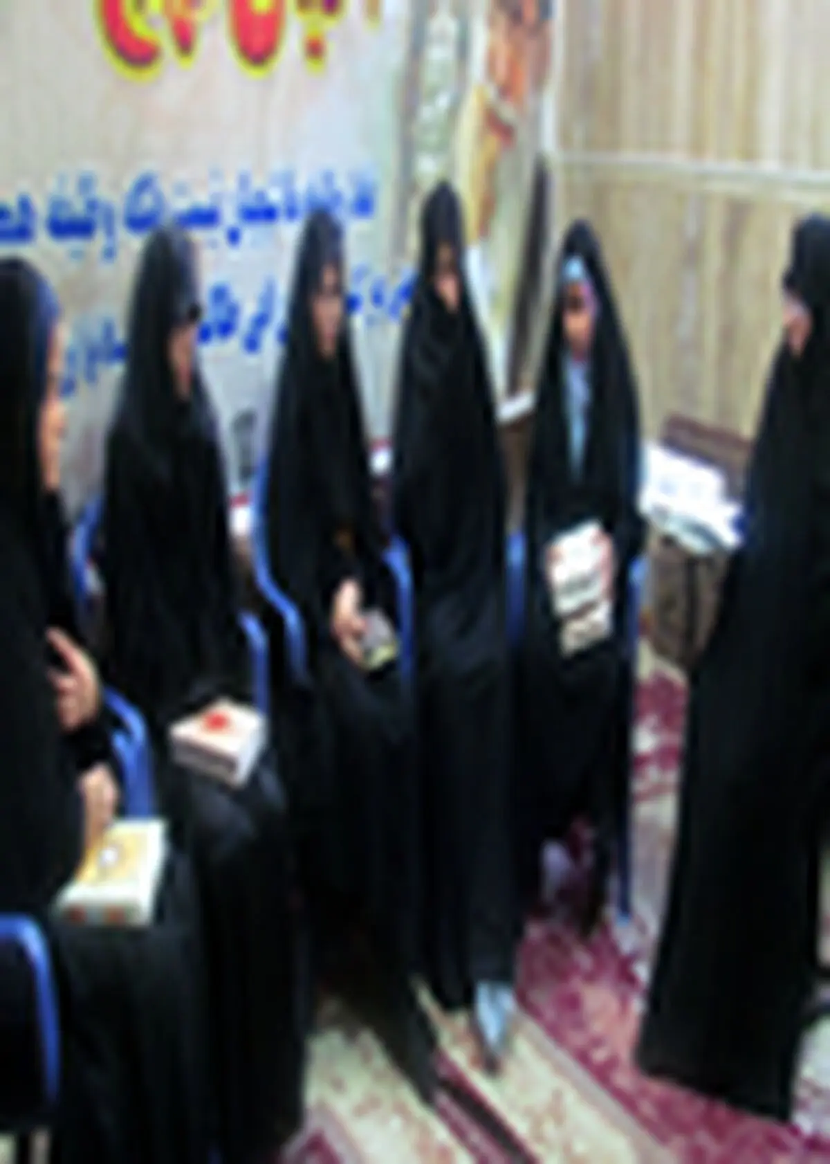 آغاز طرح حفظ یک ساله قرآن کریم ویژه بانوان کاشانی