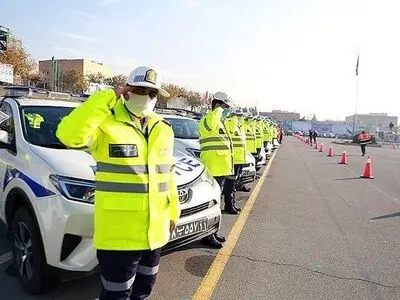 ۲۱۰ نیرو در طرح زمستانه پلیس راه گلستان حضور دارند