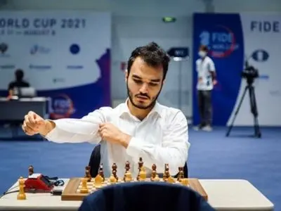 شکست ملی‌پوش شطرنج کشورمان در رقابت‌های گرند پری