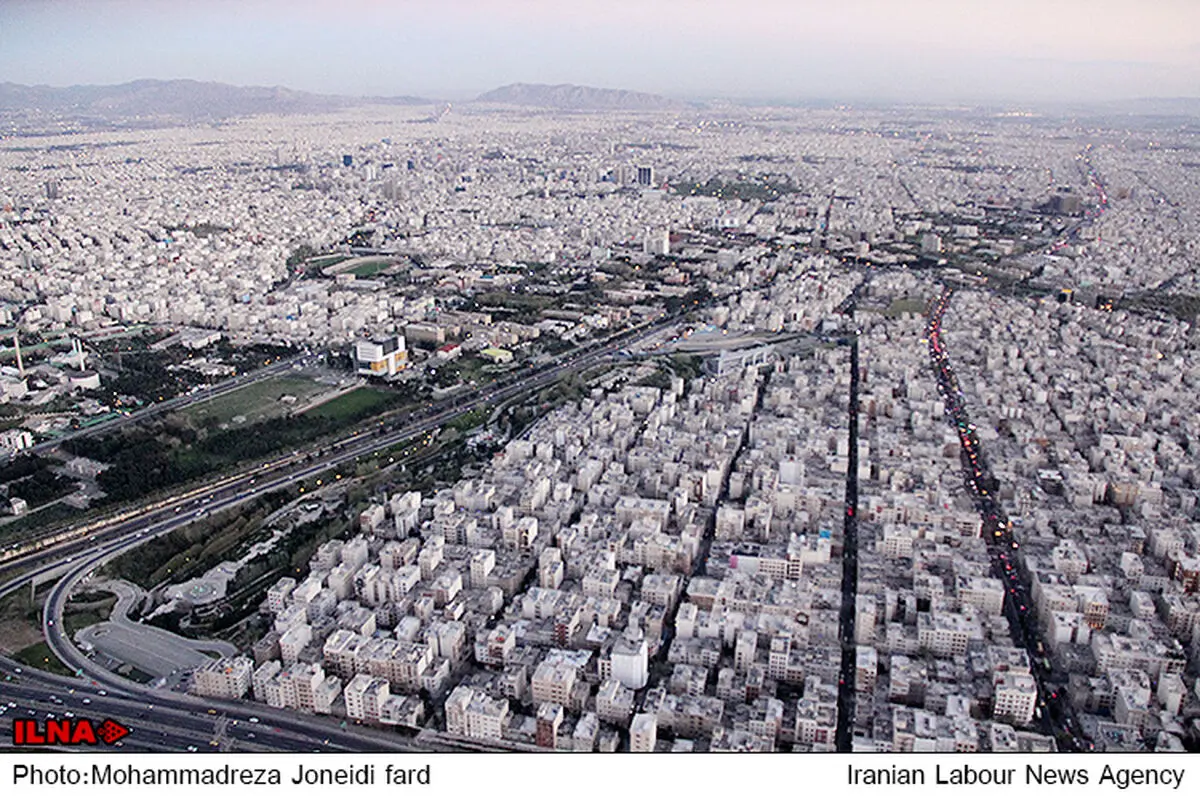 هوای تهران پاک است