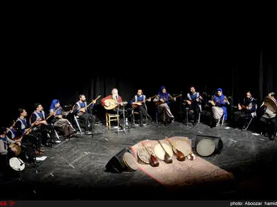 کنسرت داوود آزاد در رشت