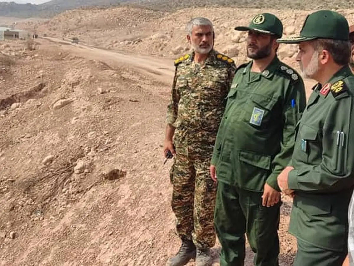 به کارگیری امکانات سپاه فارس برای کمک به آسیب دیدگان سیل فارس