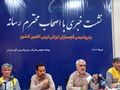 در پتروشیمی گچساران تحت تاثیر سیاسیون تصمیم نمی‌گیریم/ اولویت با نیروی انسانی همین شهرستان است / هیچ پساب و آب دور ریز نخواهیم داشت