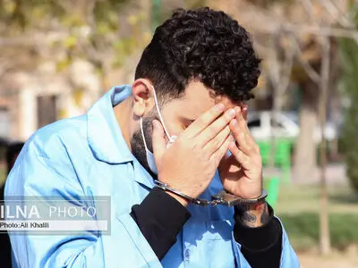 بازسازی صحنه حمله مسلحانه در بلوار ابوذر تهران