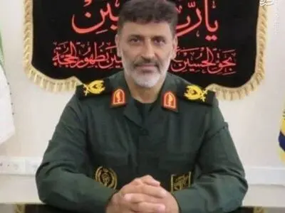 تشییع پیکر شهید مازندرانی در گرگان/ مادر شهید: هر چه می‌بینم زیبایی است