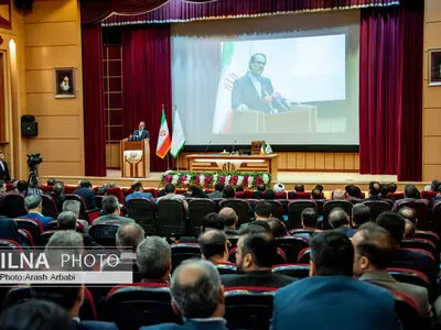 اجلاسیه جشنواره شفافیت و رفع موقعیت‌های تعارض منافع