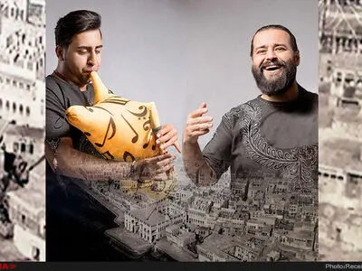 کنسرت آوای موج در تالار وحدت