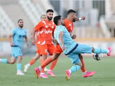  لیگ دسته اول فوتبال؛ مس شهر بابک لغزید، صنعت نفت به صدر رسید 
