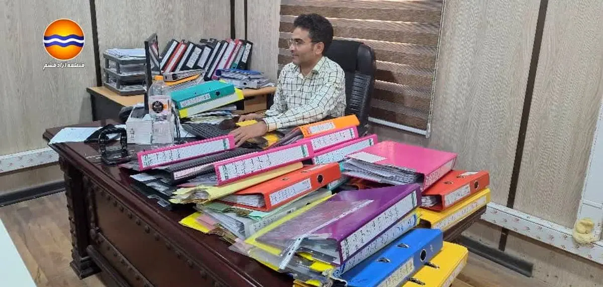 استقبال جوانان قشمی از تخفیفات ساخت و ساز در قشم