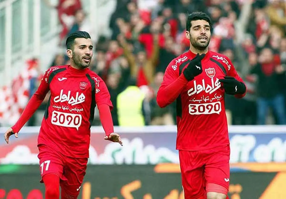 بمب خبری در انتظار پرسپولیسی ها و فوتبالدوستان ایرانی