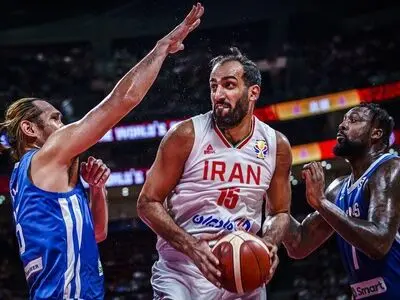 صعود شیرین بسکتبالی‌ها به المپیک؛ چین باخت ایران راهی توکیو شد