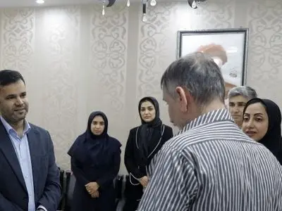 آزادی یک زندانی جرائم غیرعمد پس از 20 سال به همت شرکت نفت ستاره خلیج فارس