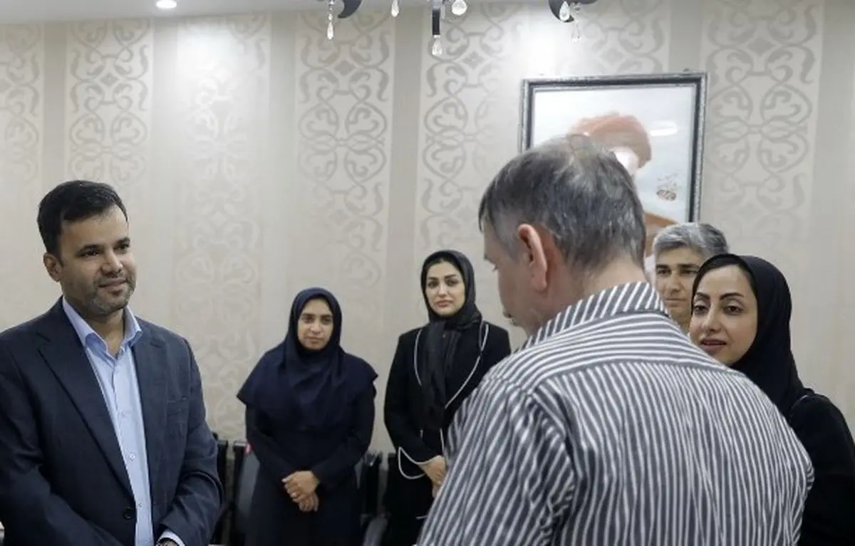 آزادی یک زندانی جرائم غیرعمد پس از 20 سال به همت شرکت نفت ستاره خلیج فارس