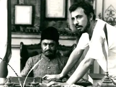 دستنوشته علی حاتمی از آخرین روز فیلمبرداری «حاجی واشنگتن»