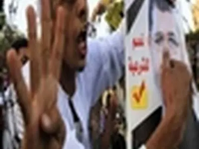 نیروهای امنیتی مصر هواداران مرسی را به گلوله بستند