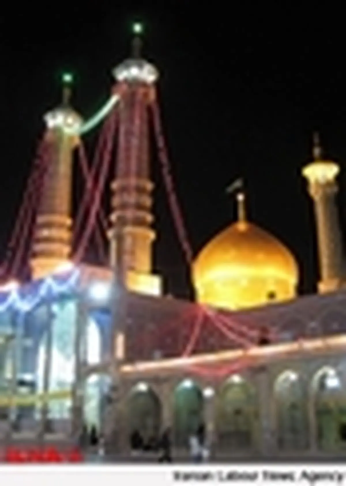 انفجارهای امروز کربلا در مسیر زائران ایرانی نبوده است