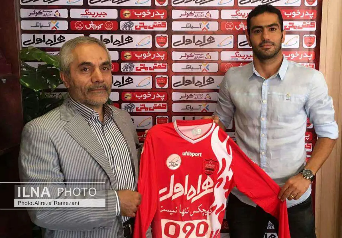 بازیکن سابق تراکتورسازی به پرسپولیس پیوست