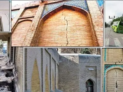 به فریاد شهر موزه اصفهان برسید / جاری شدن دائمی زاینده‌رود راهکار مهار فرونشست اصفهان