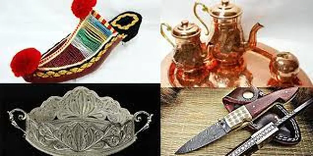 اعطای تسهیلات ۱۰ میلیارد ریالی به هنرمندان صنایع دستی زنجان 