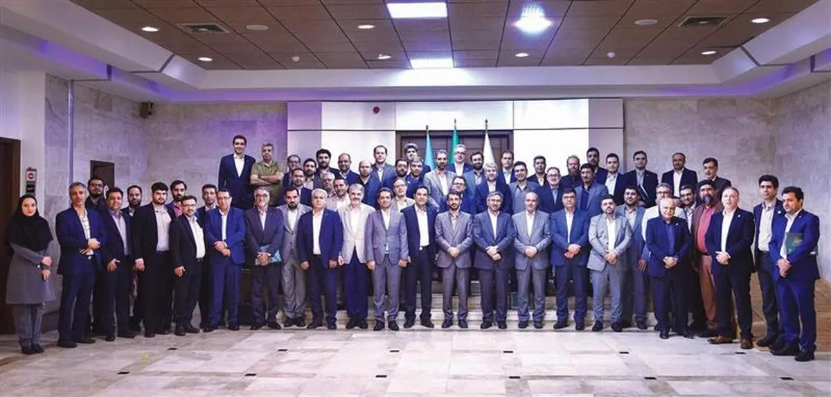 شرکت‌های دانش‌بنیان همکار فولاد مبارکه دورنمای جدیدی را برای خود رقم بزنند
