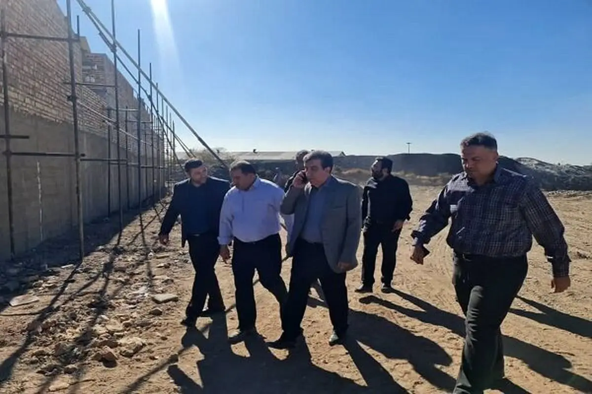 تصفیه‌خانه میدان بزرگ آذربایجان؛ ضرورت توسعه پایدار فضای‌سبز شمال‌غرب تبریز