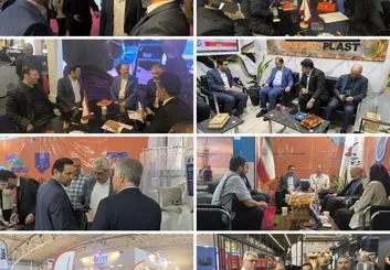 البرز در مسیر آینده‌ صادرات؛ از رونمایی دارویی تا امضای تفاهم‌نامه‌های بین‌المللی در ایران اکسپو ۲۰۲۵