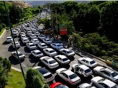 ترافیک روان در جاده‌های مازندران؛ محدودیت یکطرفه وجود ندارد